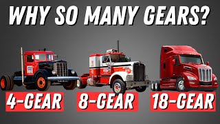 Why Do We Keep Adding Gears to Trucks [upl. by Madox344]