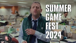 Summer Game Fest 2024  Lets Watch It Together [upl. by Asin865]