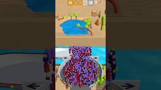 Escalators Game level 2shortsvideo games [upl. by Francisco]