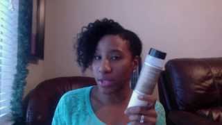 Carols Daughter Monoi Shampoo and Conditioner Review [upl. by Kirstin]