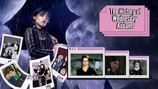 Who is Wednesday Addams [upl. by Tarrah689]