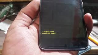 Hard Reset Vodafone Smart Prime 6 VF 895N [upl. by Seabrooke]