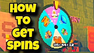 How to Get Spins in Pixel tower defense  spins [upl. by Hussein512]