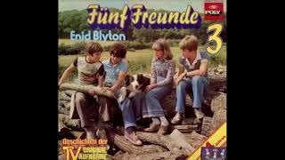 Fünf Freunde  Folge 3 von 1978 Poly [upl. by Leidag234]