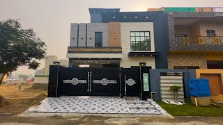 10 Marla House for Sale in Lake City Lahore  Sector M2A  NM Associates [upl. by Janik225]