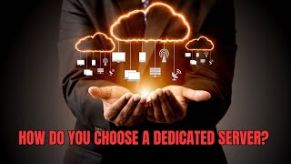 How Do You Choose a Dedicated Server From the Multiple Hosting Providers [upl. by Estele265]