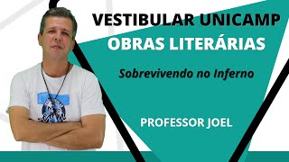 Vestibular UNICAMP  Sobrevivendo no Inferno de Racionais MC´s [upl. by Ahsitam]