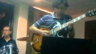 Decanos Fermatta  Bright size life  Pat Metheny cover [upl. by Uni]