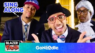 VOTE Song  Songs For Kids  Sing Along  GoNoodle [upl. by Lamaj]