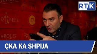 Çka ka Shpija  Episodi 24 Sezoni IV 23042018 [upl. by Pages]