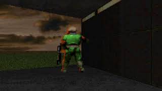 Joster Plays Final Doom The Plutonia Experiment  PART 29 SALTRAGE WARNING [upl. by Newmark262]