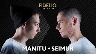 FIDELIO PUNCH CLUB  S1E10  MANITU VS SEIMUR [upl. by Conny]