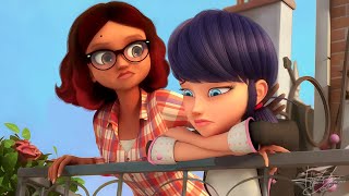 Marinette and Alya on season 6  Miraculous Speededit [upl. by Neddie747]