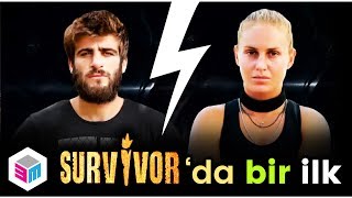 Survivorda Bir İlk 2019un Önceki Senelerden Farkı Ne [upl. by Airetnuhs]