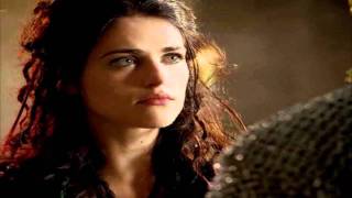 Merlin 4x13  Arthur amp Morgana confrontation scene [upl. by Nosyt]