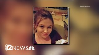 Missing woman found dead in western Arizona tried calling 911 for help [upl. by Atsocal]