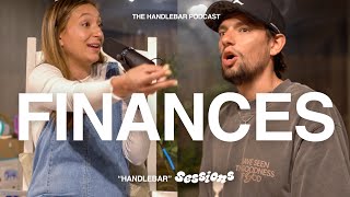 A Conversation on Finances Gods Provision  HANDLEBAR SESSIONS  EP 22 [upl. by Akerboom]