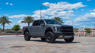 FFP’s 2024 Ford F150 Raptor What’s new in the 2024 Raptor [upl. by Bandeen]