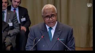 LIVE ICJ hears from Spain Fiji and Maldives on Israeli occupation of Palestine [upl. by Ayhtnic]