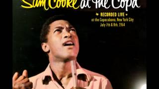 Sam Cooke  If I Had a Hammer  Live at Copacabana New York City 1964 [upl. by Darren]