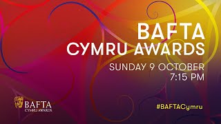 BAFTA Cymru Awards 2022 [upl. by Nylanaj]