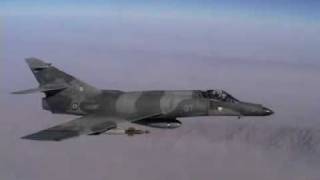 Dassault Super Etendard combat missions in Afghanistan [upl. by Teferi]