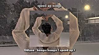 Gülşen  bangır bangır  speed up [upl. by Anaeli]