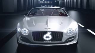 Introducing the Bentley EXP 12 Speed 6e Concept  Bentley [upl. by Shuma]