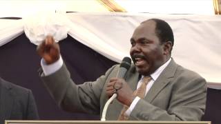 Bro Godwin Chitsinde  Testimony Zimbabwe 2011 [upl. by Laurent]