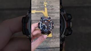 CASIO GSHOCK GWG2000 MUDMASTER casio gshock shortsfeed short shortsfeed [upl. by Trev]