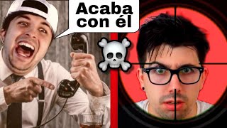 💀 DALAS contrata SICARIOS para ACABAR con DELOX y NAUTERPLAY [upl. by Stempien]