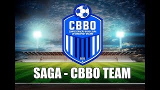 SAGA CBBO Team 4  Brasfoot2019  TAMO INDO DE MAL A PIOR [upl. by Hgielime]