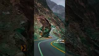 Skardu Highway Gilgit Pakistan🇵🇰Subscribe my channel for more videos [upl. by Ericha205]