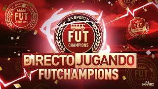 FUT CHAMPIONS HÍBRIDO EN DIRECTO [upl. by Elma]