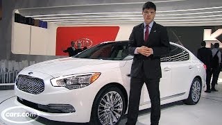 2015 Kia K900 [upl. by Enimrej]