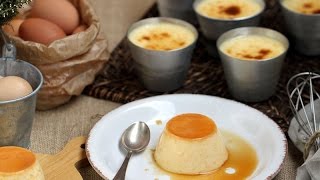 🍮 Flan de leche condensada  LA LECHERA [upl. by Muffin]