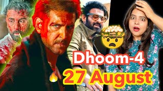 Dhoom 4 Announcement 27 August [upl. by Wat740]