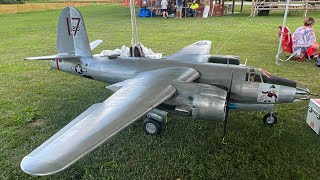 Warbirds over Delaware 2024 Walk Around Day 1 [upl. by Juster]