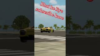 Abhishek geming 2112 automobile thar scorpio gta gaming [upl. by Littman]