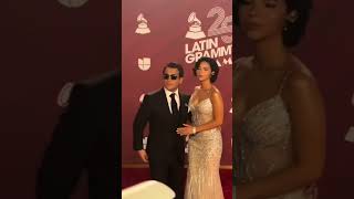 ¿Por qué estaba estresada Ángela Aguilar en los Latin Grammy [upl. by Zerat]