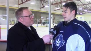 Admirals at Texas Game Preview  March 26 2016 [upl. by Good928]