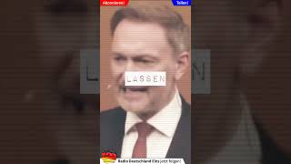 Bauernproteste Habeck zeigt sich patriotisch Lindner fordert Rückzug der Landwirte [upl. by Nosnah965]