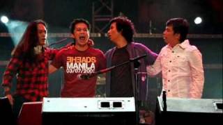 KAHIT ANO  ERASERHEADS special tribute to EHEADS [upl. by Heurlin]