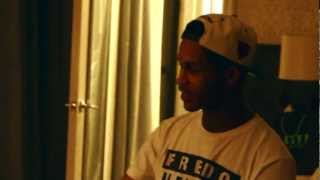 FREDOSANTANA300 amp SDGBE300 COOLIN W asvpxrocky  shot by DJKENNAON [upl. by Peterman38]