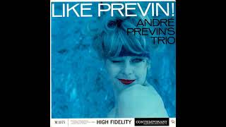 André Previn Like Previn LP 1960 [upl. by Wallie]