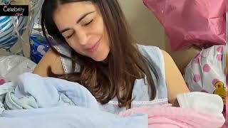 Shraddha Arya Becomes Mom To Twin Babies kundalibhagya shraddhaarya shorts [upl. by Saito]