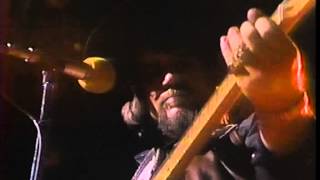 Waylon Jennings Live Clip  Clyde [upl. by Chapland871]