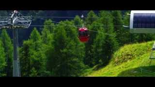 AT001 HD 4K RED ONE  AUSTRIA TRAVEL GUIDE Salzburg Lungau Mauterndorf [upl. by Adolfo878]