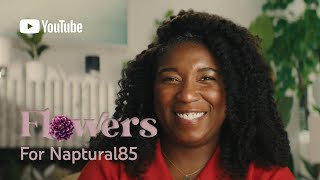 How Naptural85 inspired a community of natural hair creators  YouTubeBlack presents Flowers [upl. by Lodi]