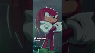 Porque só tem o Knuckles sonic knuckles [upl. by Ycrem153]